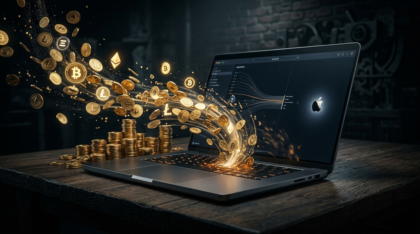 A Armadilha do MacBook Air: Por que a Apple Quer Forçar Você a Gastar Mais