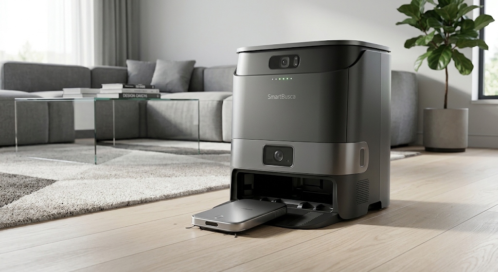 Roomba Duo: O Fim do Dilema Entre Potência e Espaço na Limpeza Inteligente?