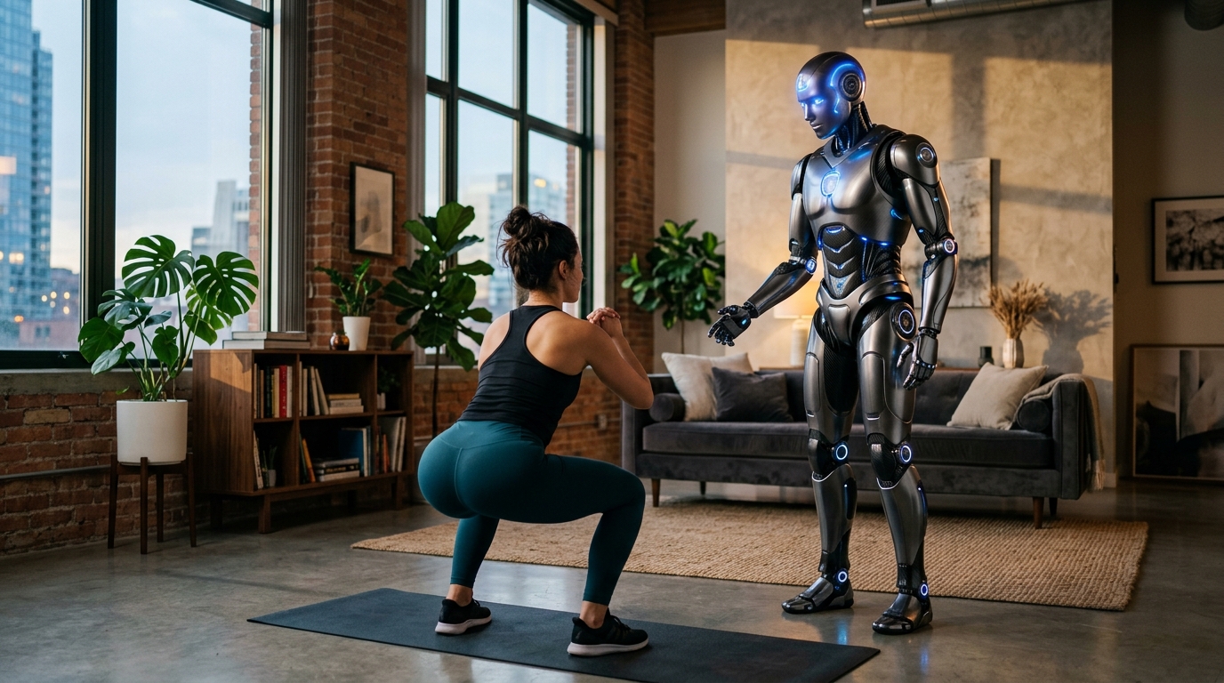 A Apple Quer Colocar um Personal Trainer Invisível no Seu Rosto (Mas Vai Demorar)
