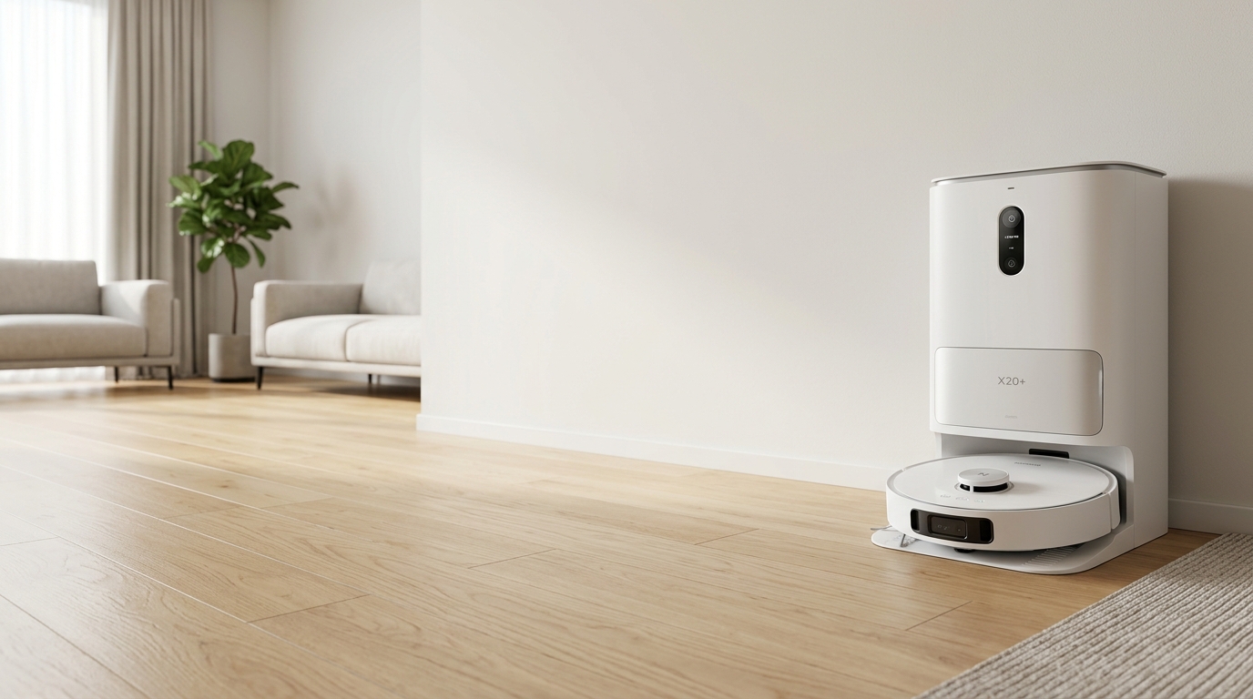 Esqueça a vassoura: Review do Xiaomi Robot Vacuum X20+ Omni